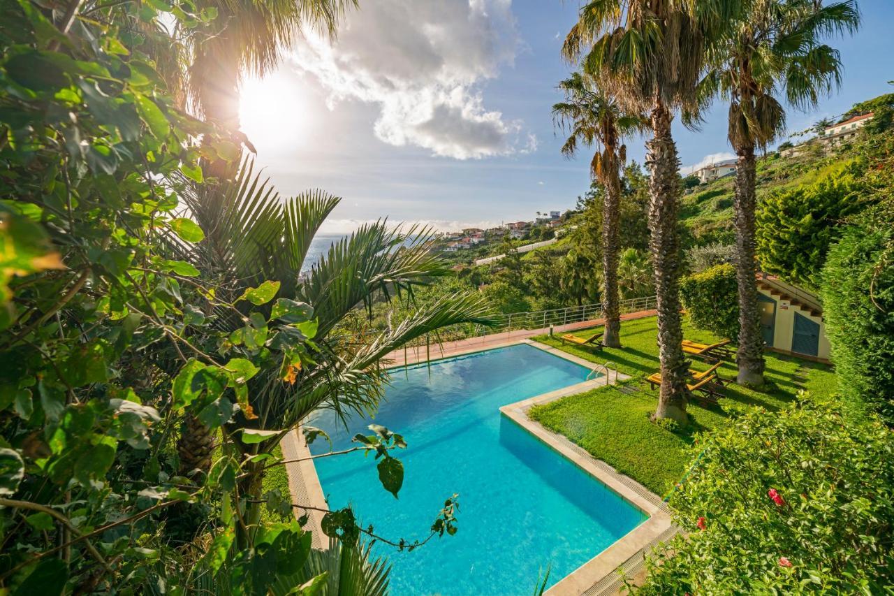 Casa Do Papagaio Verde Hotel Funchal  Bagian luar foto