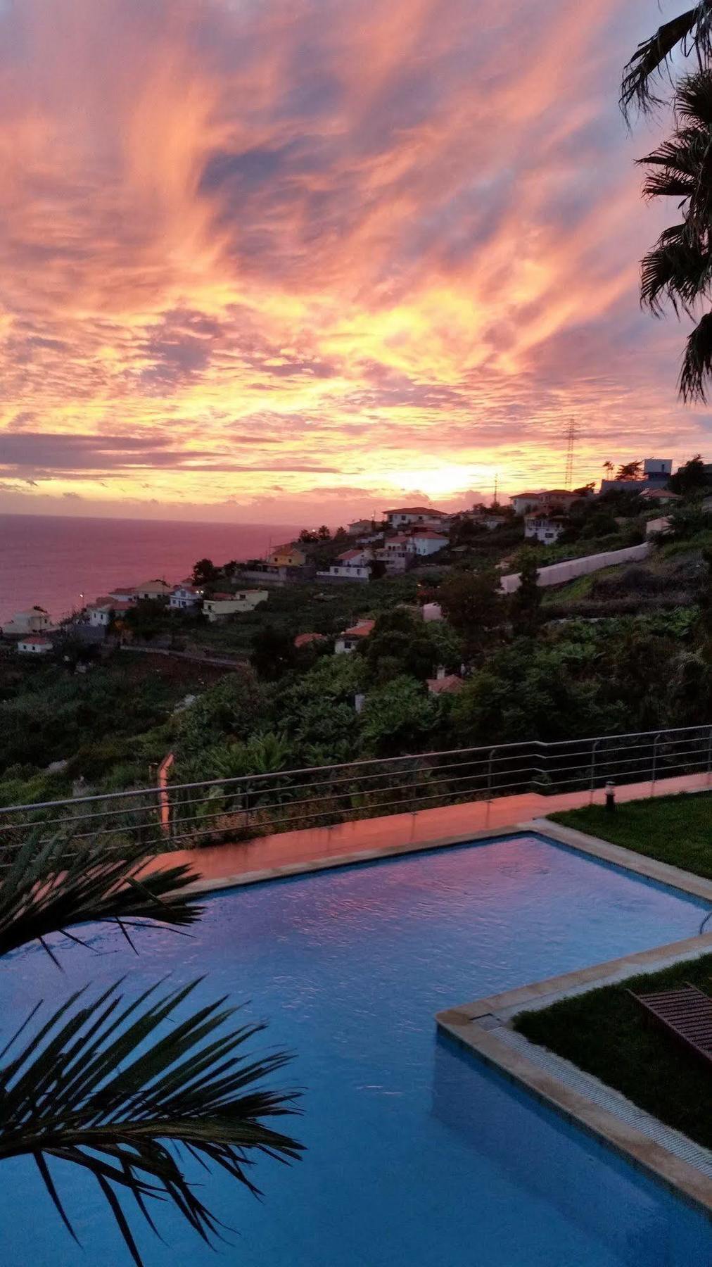 Casa Do Papagaio Verde Hotel Funchal  Bagian luar foto