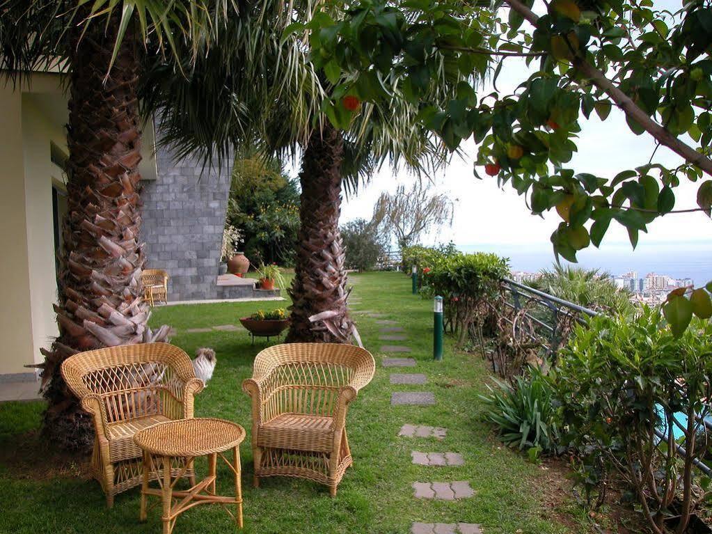 Casa Do Papagaio Verde Funchal  Bagian luar foto